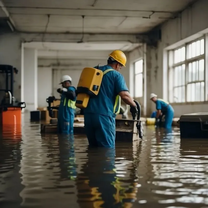 Emergency Water Extraction And Removal in Athens, MI